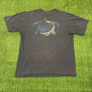 Y2K Crazy Shirts Hawaii Surf Graphic T-shirt